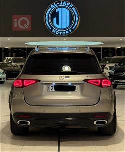مرسيدس بنز GLE